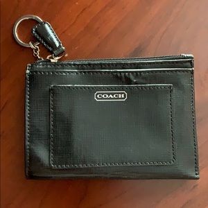 Coach Wallet with Keyring